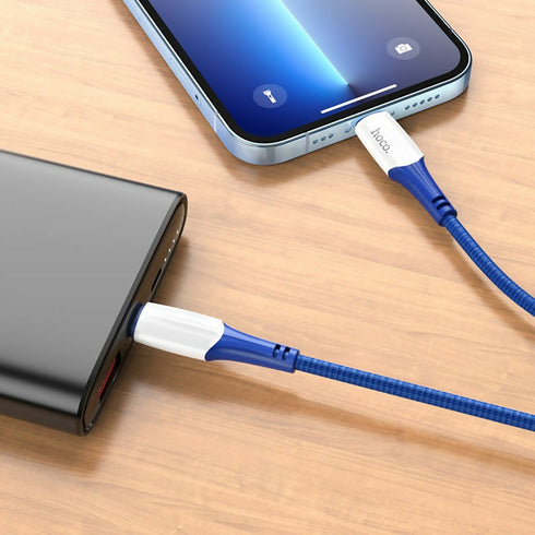 Cable Type-C to Lightning “X70 Ferry” PD charging data sync